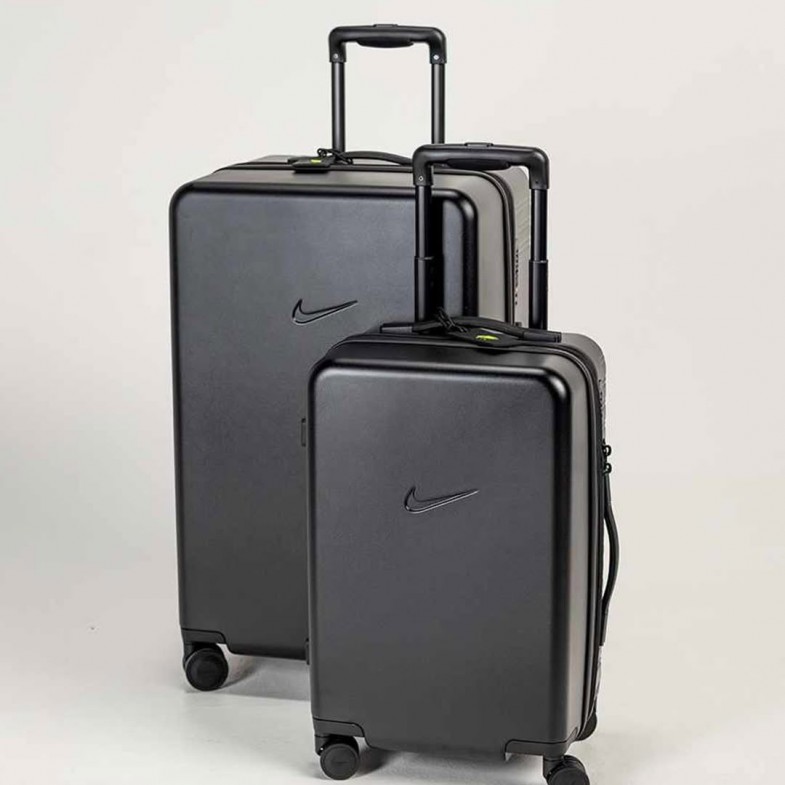 Nike轉戰行李箱市場！顏值不輸 Rimowa，3大亮點介紹