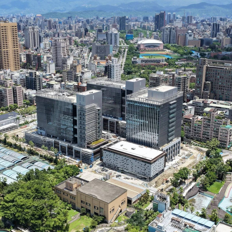 台北新百貨「水園區新天地」即將完工！誠品千坪商場、串連公館捷運