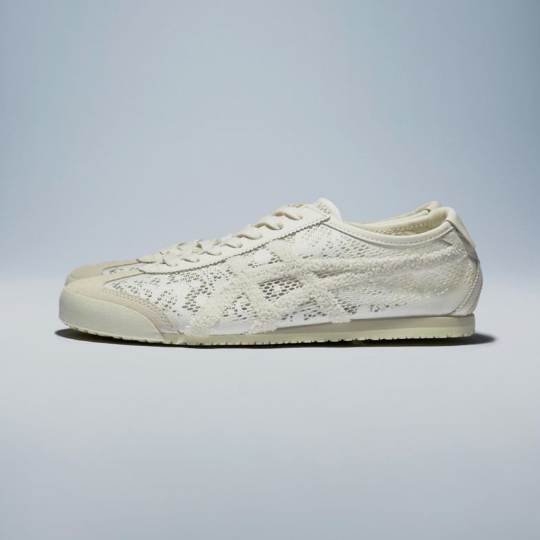Onitsuka Tiger「Mexico 66」推出全新蕾絲系列！價格、販售資訊一次看