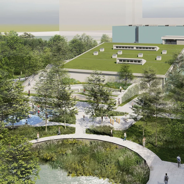 繼中壢大巨蛋後，桃園「大園體育園區」2029年完工，鄰近大園國中