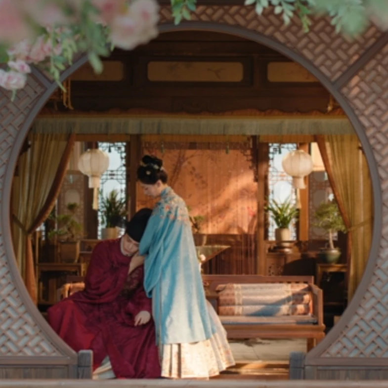 Disney+黑馬陸劇《花開錦繡》深度解析：從女性覺醒到明代鹽業，看懂丁禹兮與鄧恩熙的亂世逆襲