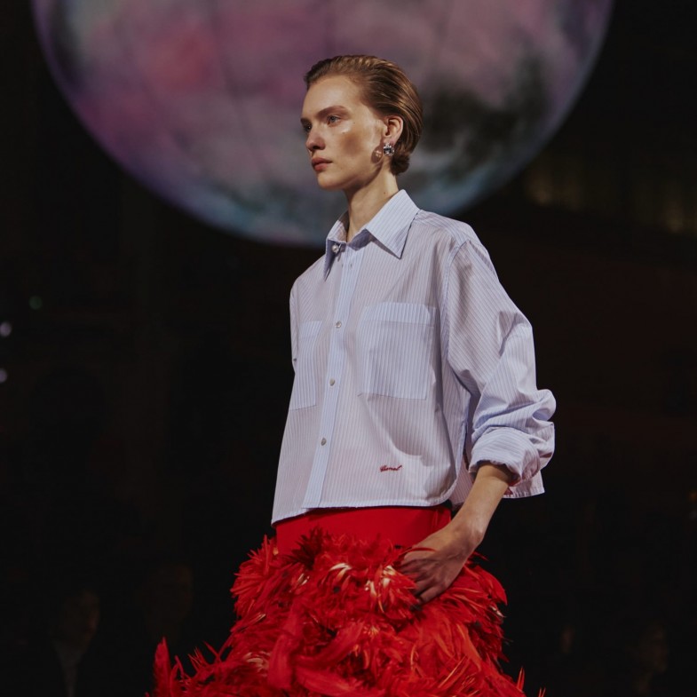 Chanel襯衫預估售價逼近15萬！品牌首度聯名Charvet ，5大亮點解析