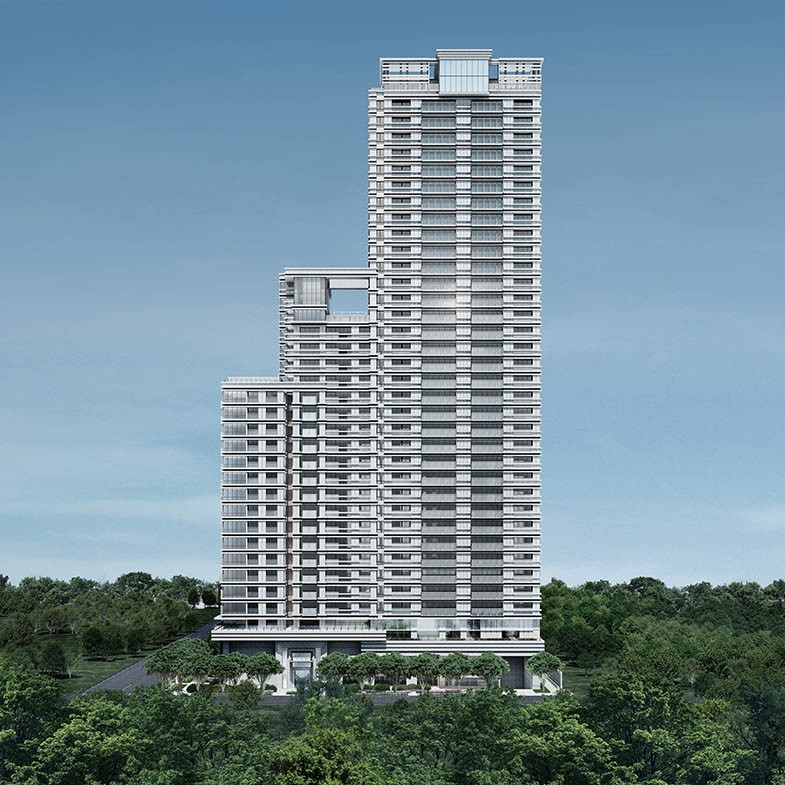 東京晴空塔到杜拜！日本NIKKEN SEKKEI建築團隊打造台中新地標