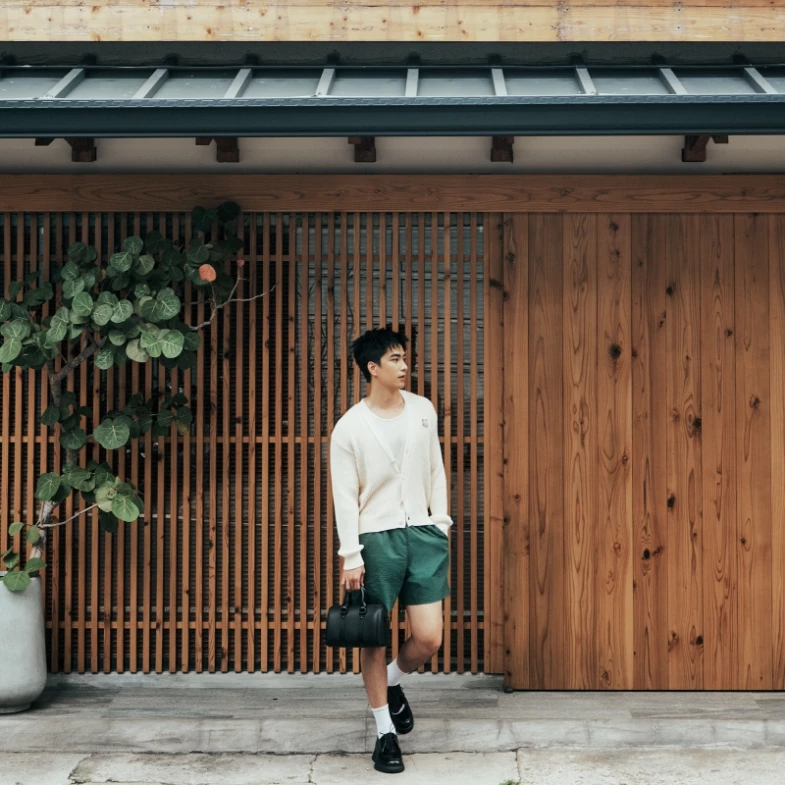 【Bella On Holiday】曾敬驊用電影認識嘉義，從《疫起》到《大濛》，一步步走進這座城市