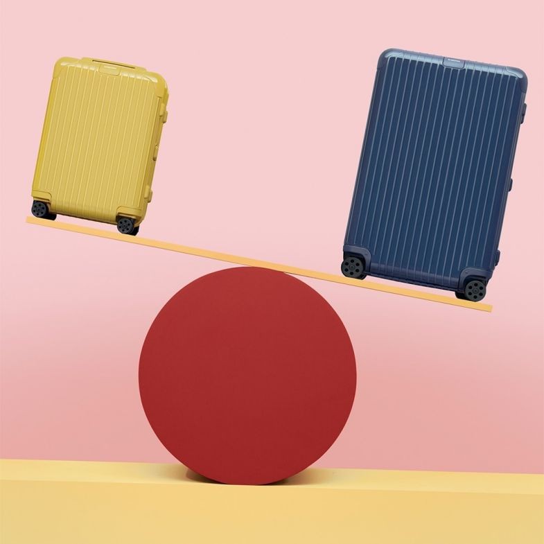 行李箱貼紙跟遺失率有關？行家提醒：出國務必確認這4個細節