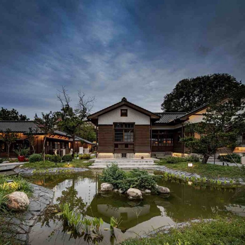 全台最美日式建築聚落！花蓮「將軍府1936園區」獲多項設計獎肯定