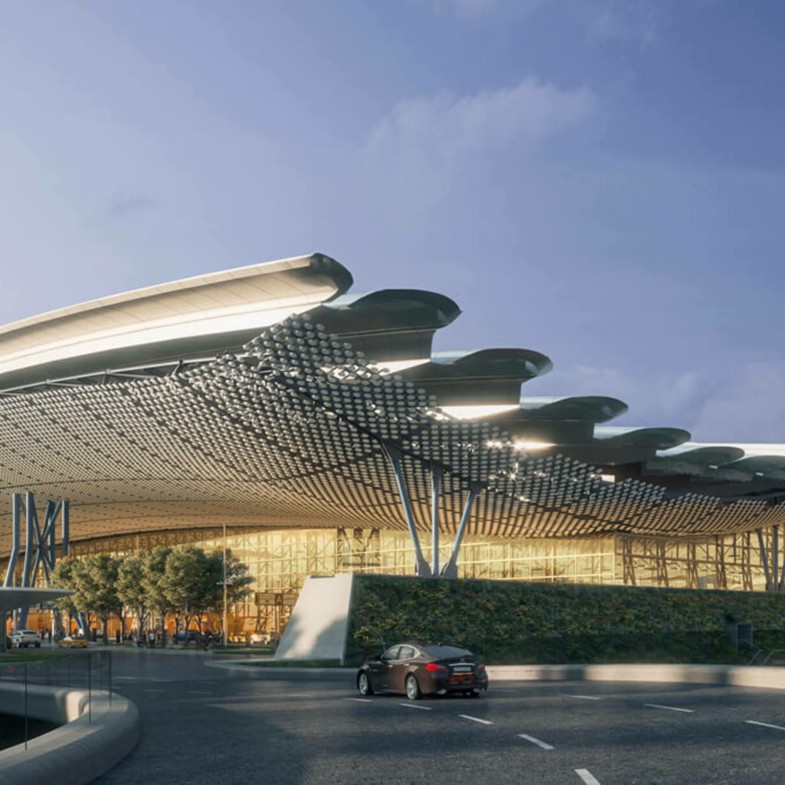 桃機第三航廈「北登機廊廳」即將登場、全球最糟航空是誰？｜航空一週大事