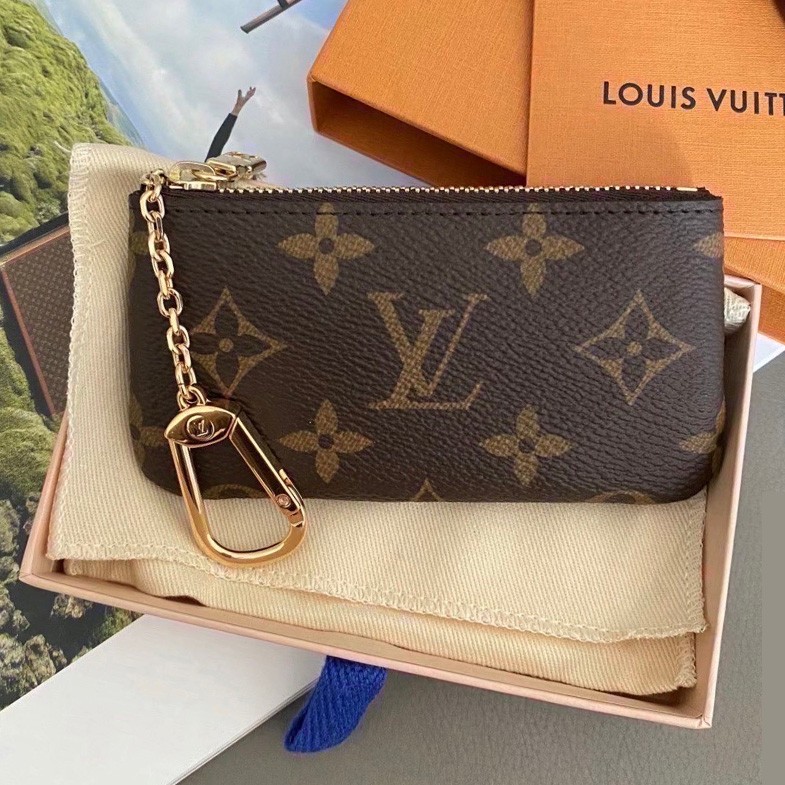 萬元入手精品老花零錢包Top12！LV、Dior母親節送禮不踩雷