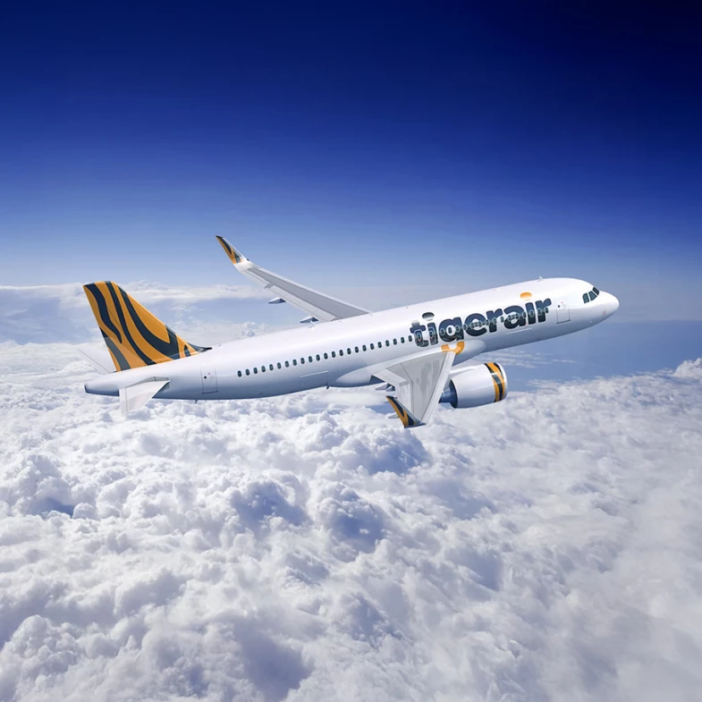 虎航變高級了！全新Airspace客艙本週啟用，4大亮點搶先看