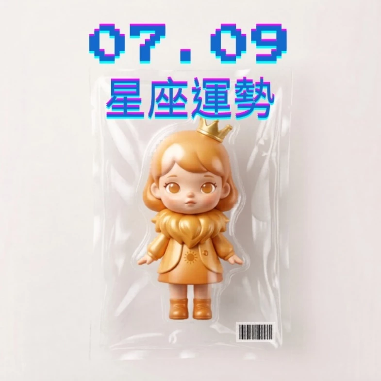 【星座運勢】07/09：雙魚專業得到賞識，「這星座」感情小心頻出現爛桃花
