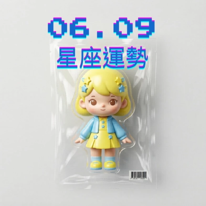 【星座運勢】06/09：獅子熱誠應對工作迎好運，「這星座」感情不宜強求