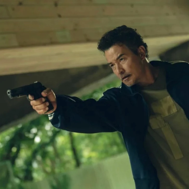 《黑白清道夫》登Netflix冠軍！5大心得解析：「得獎機器」李銘順再現神演技