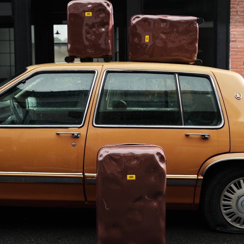 行李箱顏色很重要！地勤心中「最安全色」與「最NG色」一次看