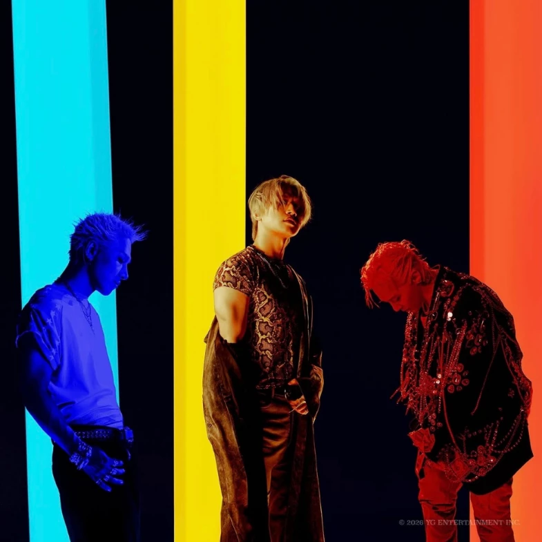 BIGBANG出道20週年單曲公開！與T.O.P呼應掀合體傳聞？