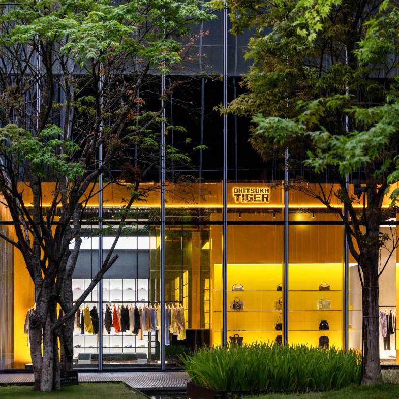 鬼塚虎亞洲第2家旗艦店在台灣！5亮點：加大馬力佈局精品一級戰區