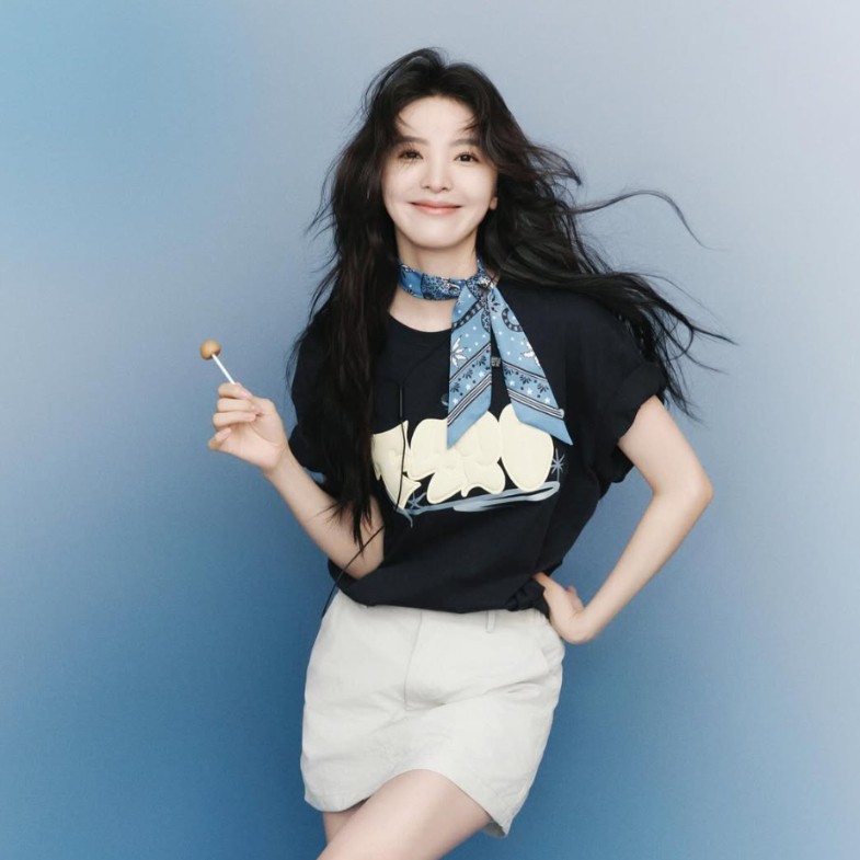 章若楠同款捲髮造型推薦8款！《冬去春來》慵懶捲、木馬捲到羊毛捲，增加髮量又顯臉小