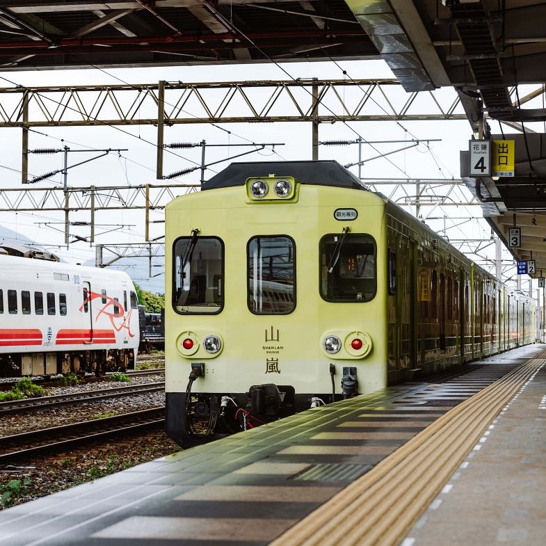 2025金點設計獎標章得主：台鐵觀光列車「山嵐號」、「海風號」上榜