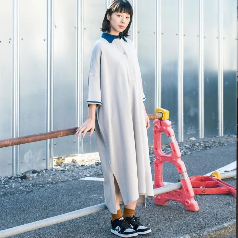 《直到T恤乾為止》夏帆35歲輕熟女穿搭12招！靠透明感日系風格顯瘦又減齡