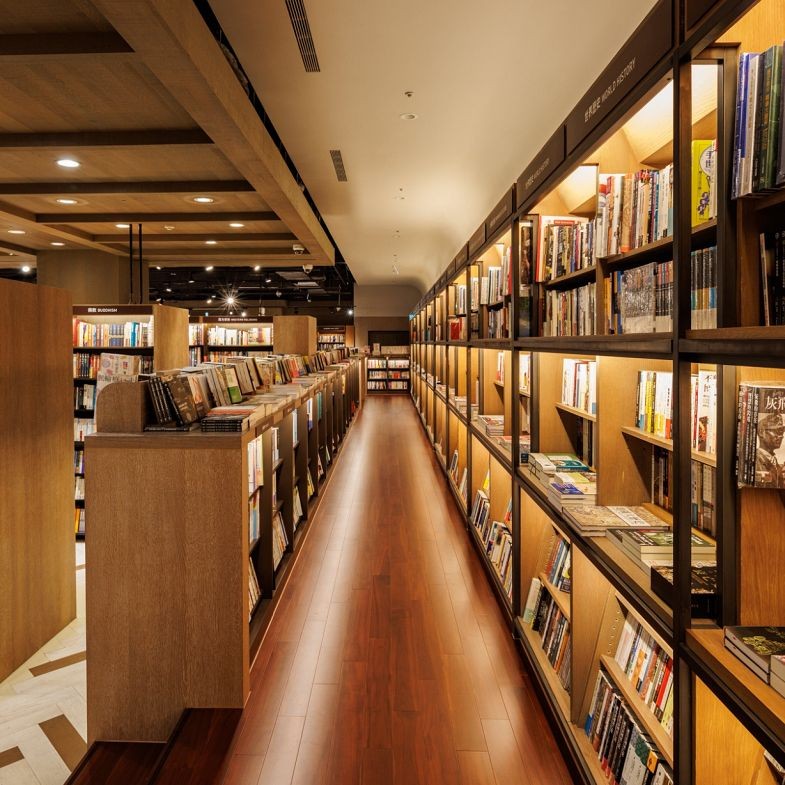 重現誠品敦南、信義店氛圍！松菸24小時書店新登場，4大亮點一次看