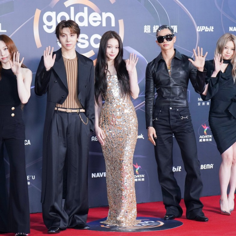 Allday Project金唱片Annie禮服要價150萬！「這品牌」連Jennie也愛穿