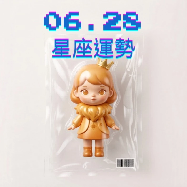 【星座運勢】06/28：水瓶找到心中真愛，「這星座」需理性看待收支