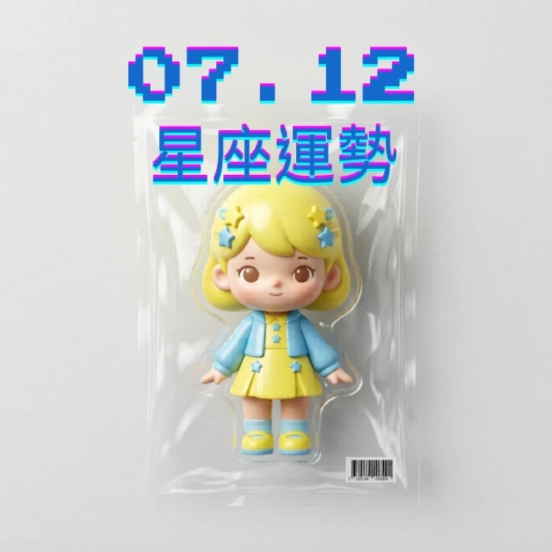 【星座運勢】07/12：水瓶結識靈魂伴侶，「這星座」需克制娛樂花費