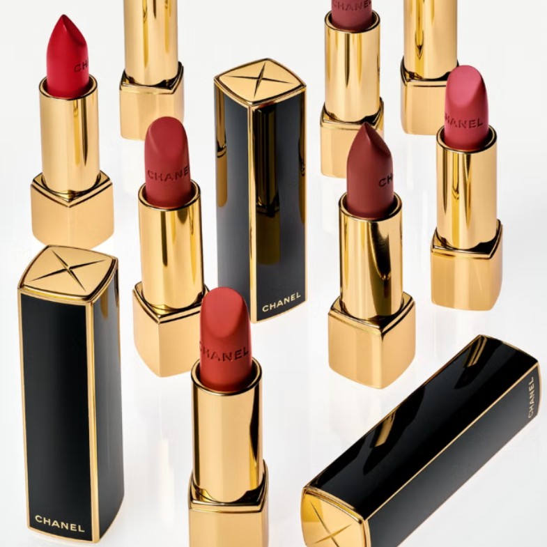 2026專櫃霧面唇膏推薦13款｜Chanel、LV、YSL到Tom Ford高保濕不顯唇紋