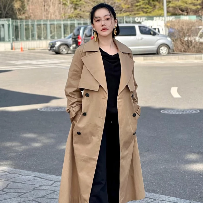 48歲小S徐熙娣減齡穿搭18招學起來：立秋微涼「靠這件」最百搭