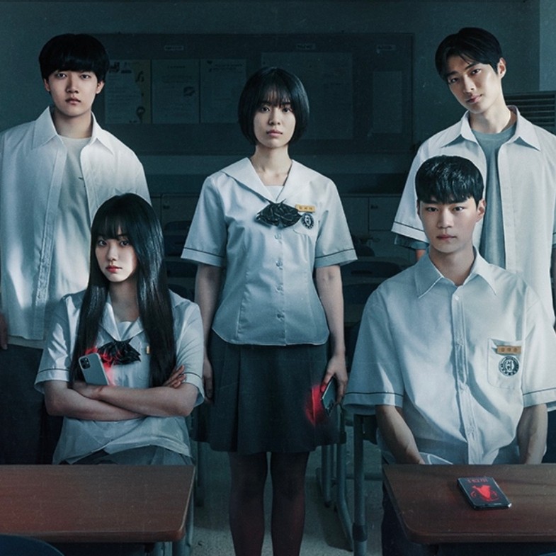 《Girigo：奪命許願》奪Netflix冠軍！主演「學生五人幫」介紹、IG連結一次看