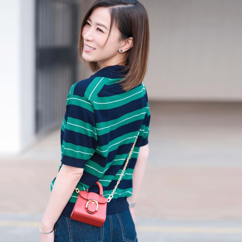 《新聞女王》50歲佘詩曼減齡穿搭靠它？LV到Gucci小廢包推薦11款