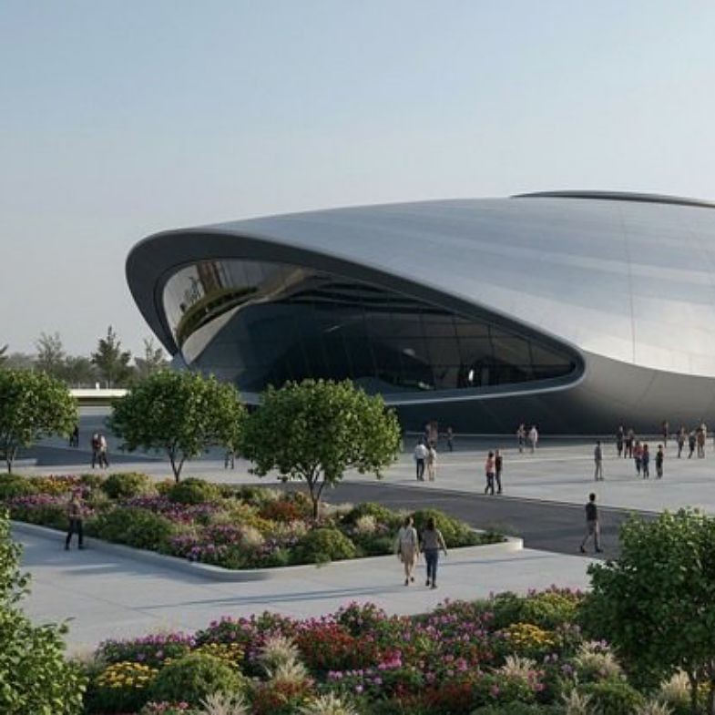 桃園新地標「中壢大巨蛋」登場！打造全台首座大型演唱會專業場館