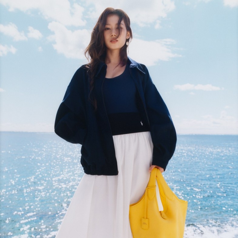 Twice Sana同款「菜籃包」來自Ralph Lauren！低調設計一秒打造老錢風