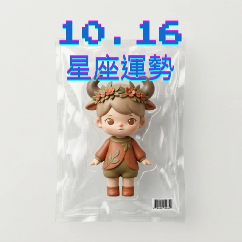 【星座運勢】10/16：魔羯工作運勢高漲，「這星座」財運需加強資產管理