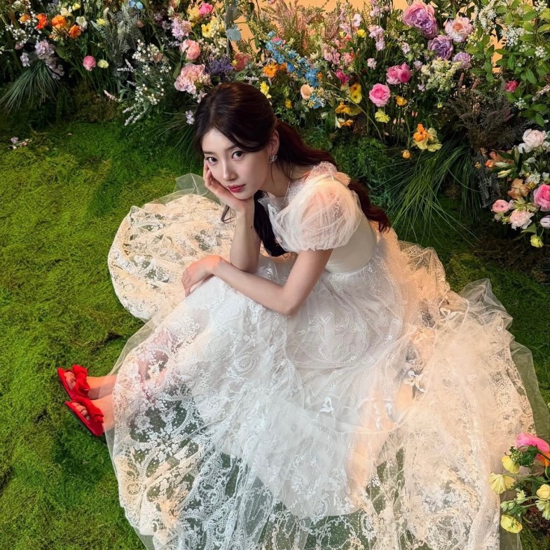 「國民初戀」秀智晉升女王！《女皇的後宮們》合體李洙赫、Dex
