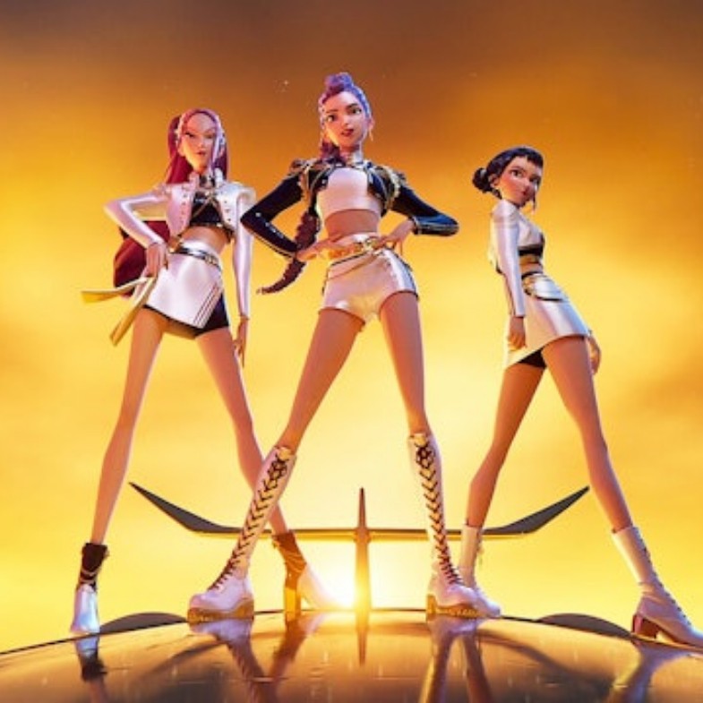 《K-pop獵魔女團》台北快閃店時間出爐！預計2029年推續作