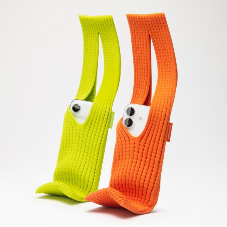  蘋果聯名三宅一生推iPhone專用包！3大亮點分析，這款「手機包」到底有何魅力？