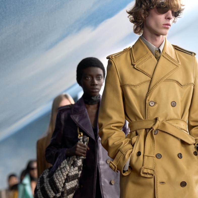 舒華首個倫敦時裝週獻給Burberry！2026春夏大秀6點分析