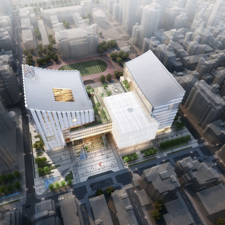 全台首座圖書館＋音樂廳！台北大安森林公園「音圖中心」2030年完工