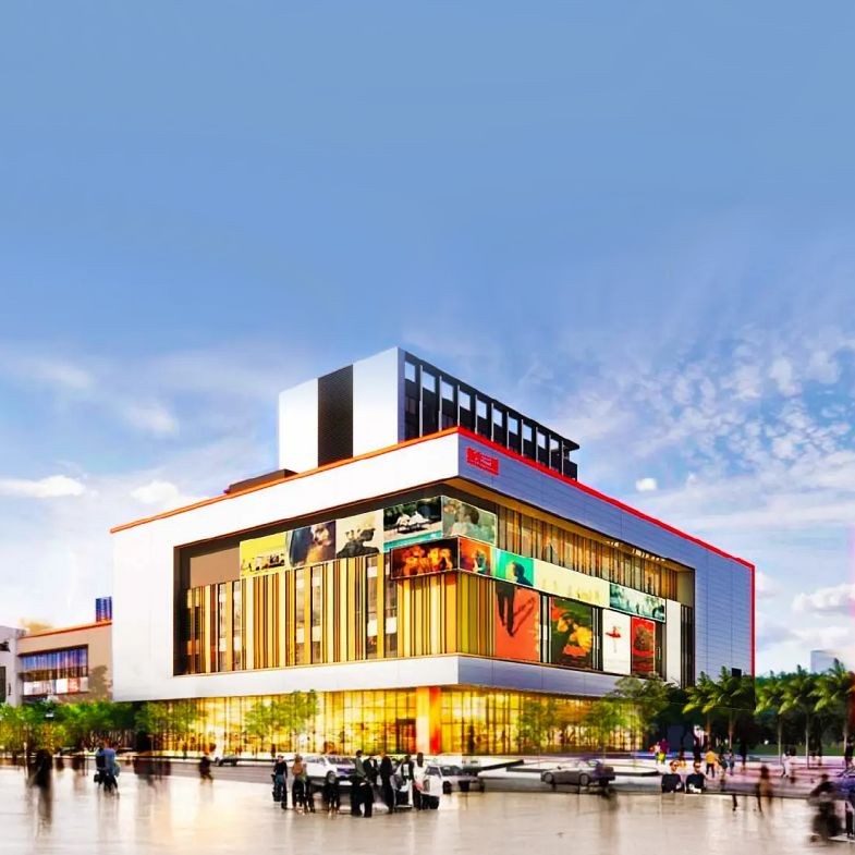 台南五大百貨新地標：新光三越小北門店、三井Outlet二期年底完工