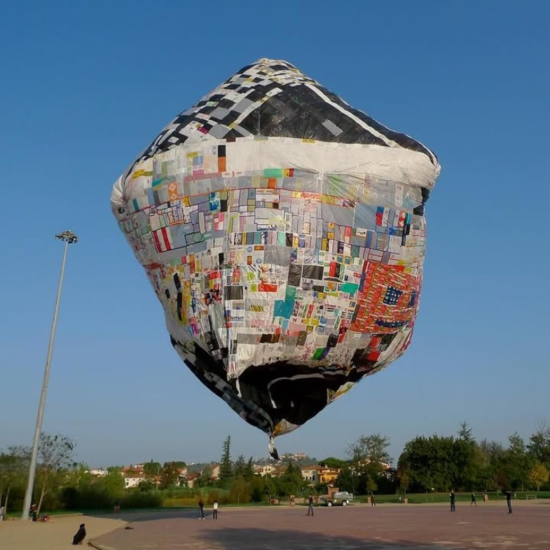 【全台展覽】3月必看展：新美館托馬斯．薩拉切諾首次大型展、台北雙年展倒數、奇美埃及之王熱度最高