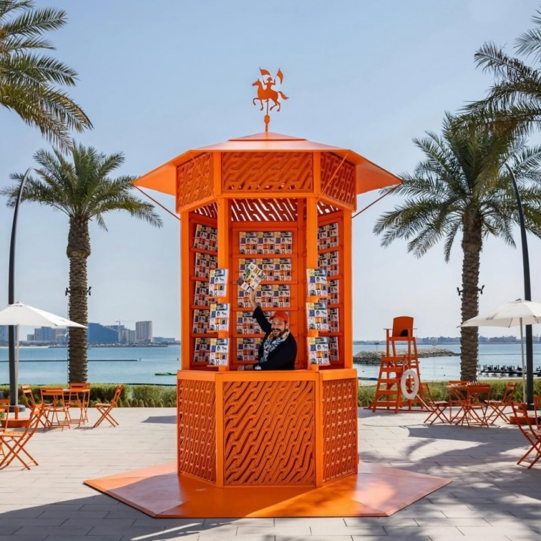 愛馬仕集團收購品牌再加一！5點認識羊絨巨頭Lanificio Colombo