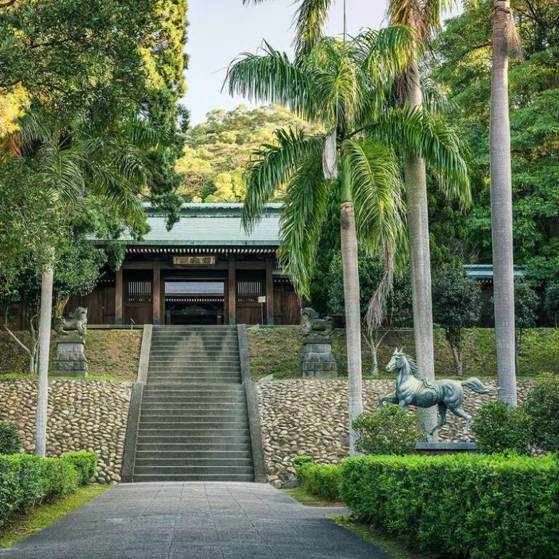 桃園五大景點新地標：全台保存最完整「忠烈祠暨神社文化園區」登場 