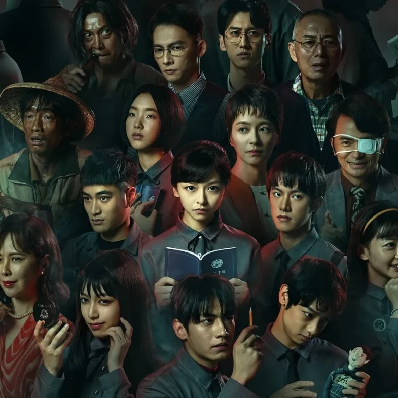 Netflix七月片單推薦Top8：小栗旬、南柱赫新作，話題台劇《聰明鎮》接棒登場