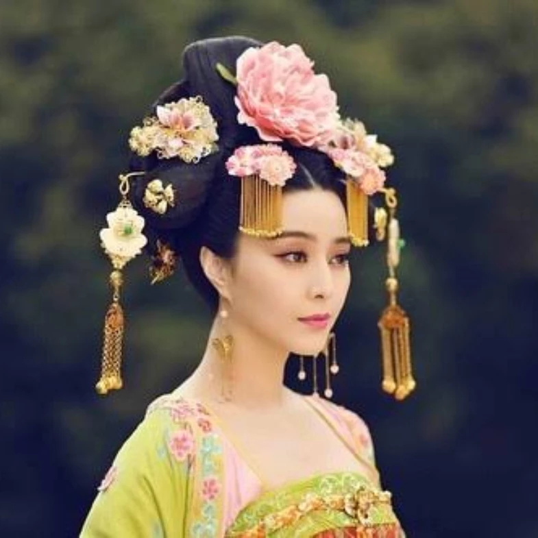 女力崛起！5部「女子稱帝陸韓劇」推薦，《女帝》《武媚娘傳奇》權謀登頂太過癮