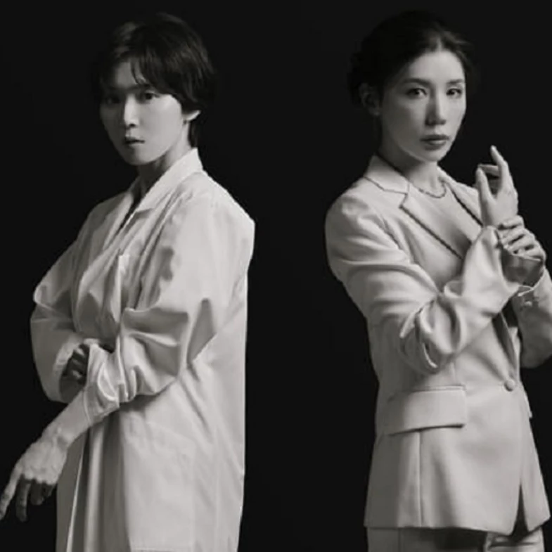 Netflix九月片單推薦Top8：台劇《黑白清道夫》、日劇《假面美顏》眾所期待