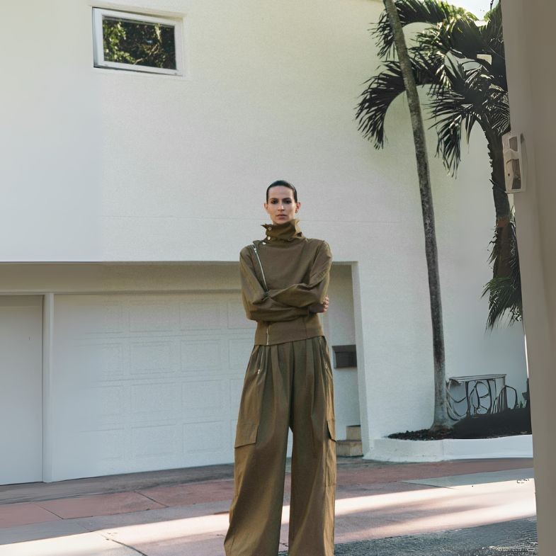 粗腿穿搭不只有寬褲！6大褲型推薦，靴型剪裁能讓腿更直！