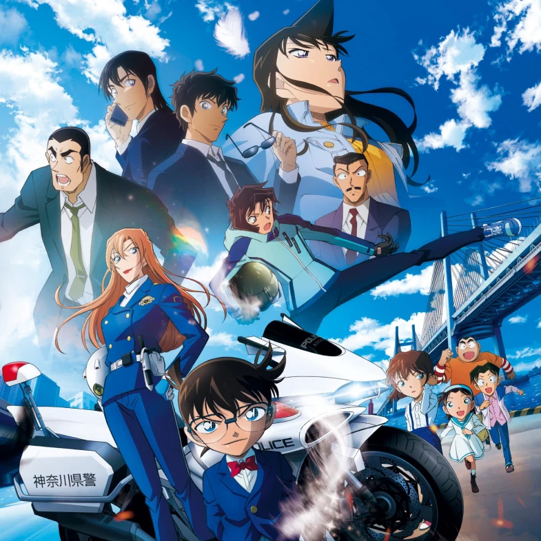 《高速公路的墮天使》觀影必知8件事！死神小學生降臨橫濱，「她」睽違19年陷綁架危機？