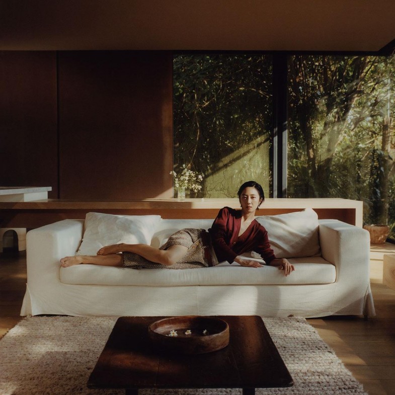 【封面人物】桂綸鎂消失大銀幕！勇敢按下暫停鍵：告訴自己「還有時間」