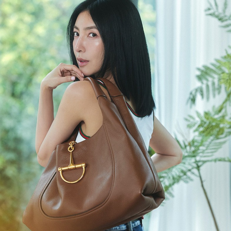 金鐘影后楊謹華私著12款愛包公開：Gucci、MaxMara、Prada…款式價格一次看