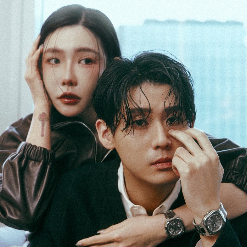 專訪｜李玉璽、許允樂婚後首度合體專訪！如何定義對的人：「開始不再害怕任何情緒被看見。」